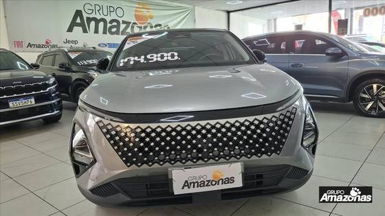OMODA 5 1.5 TGDI HEV PRESTIGE DHT OMODA 5 1.5 TGDI HEV PRESTIGE DHT